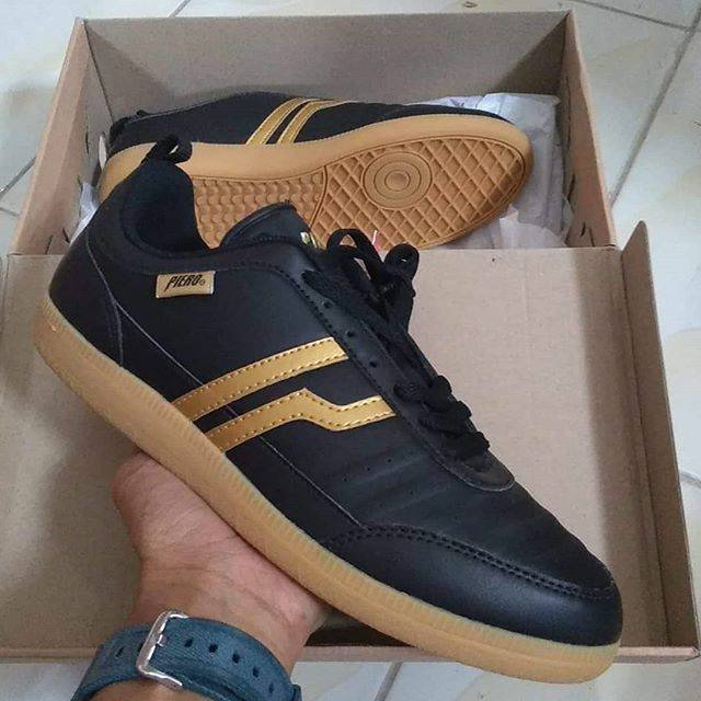 PIERO SAGA BLACK GUM ORIGINAL 100%