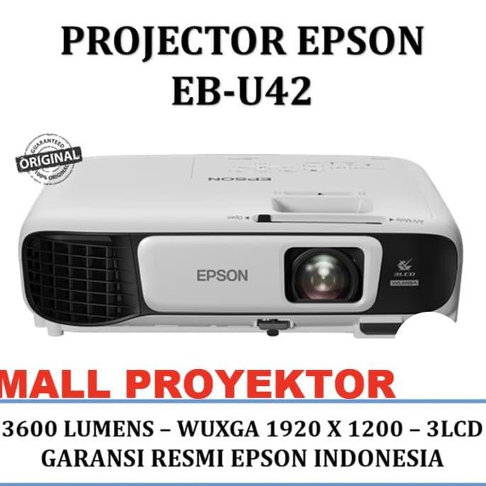 EPSON PROYEKTOR EB - U42