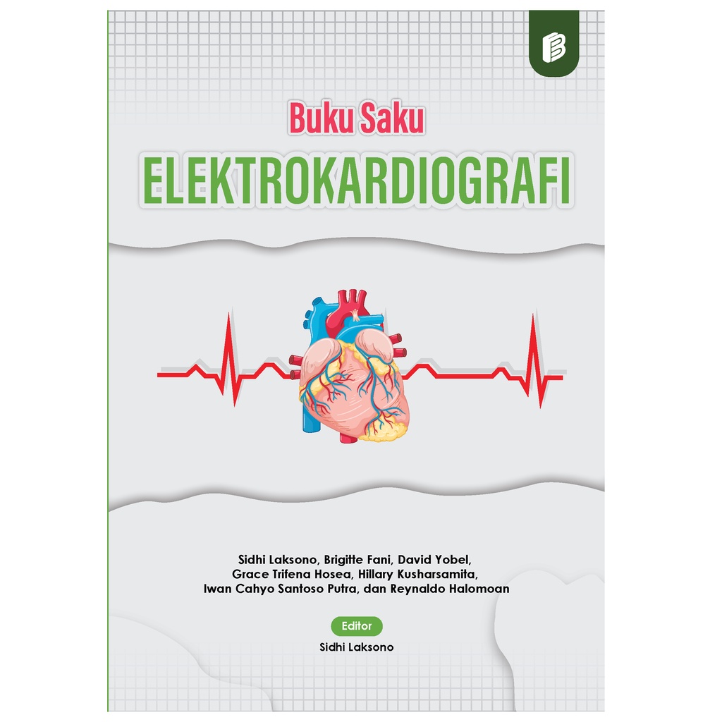 Buku Saku Elektrokardiografi (EKG)
