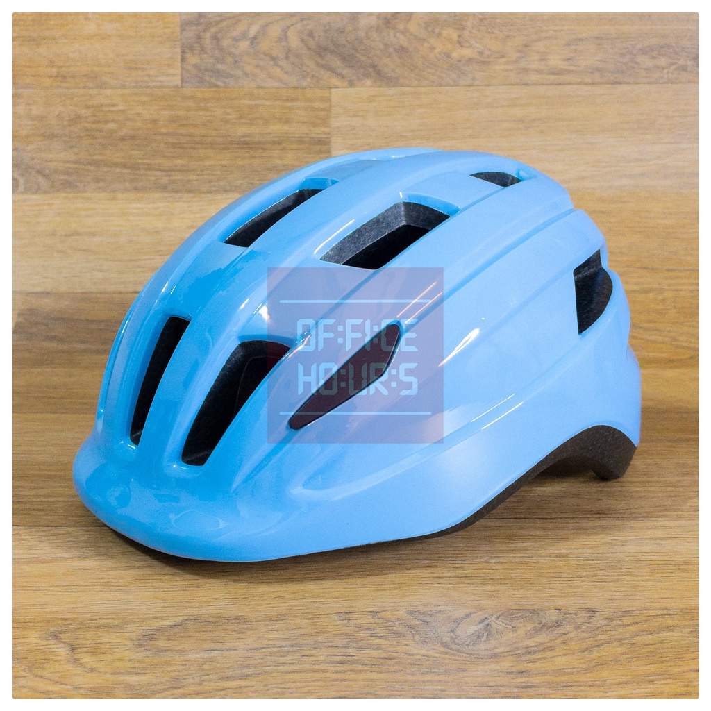 Helm Sepeda Anak - Kids Cycling Helmet - Polos