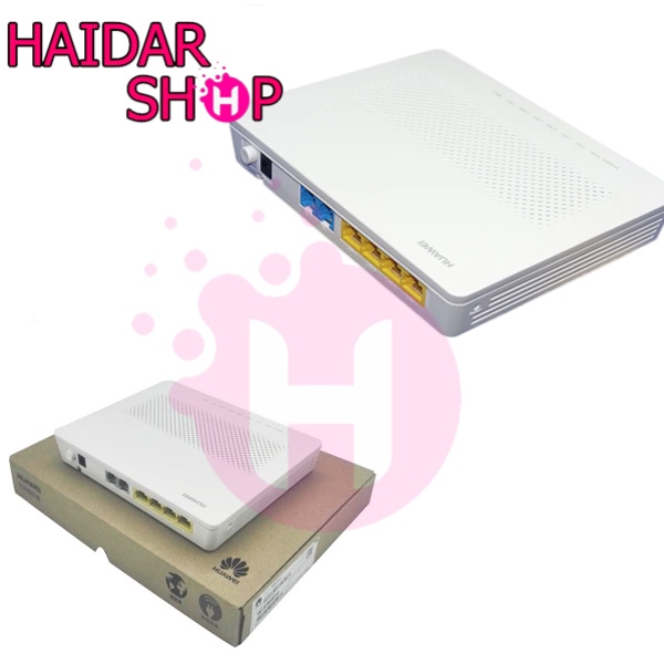 Huawei EPON ONT HG8240F | EPON ONU HG8240F