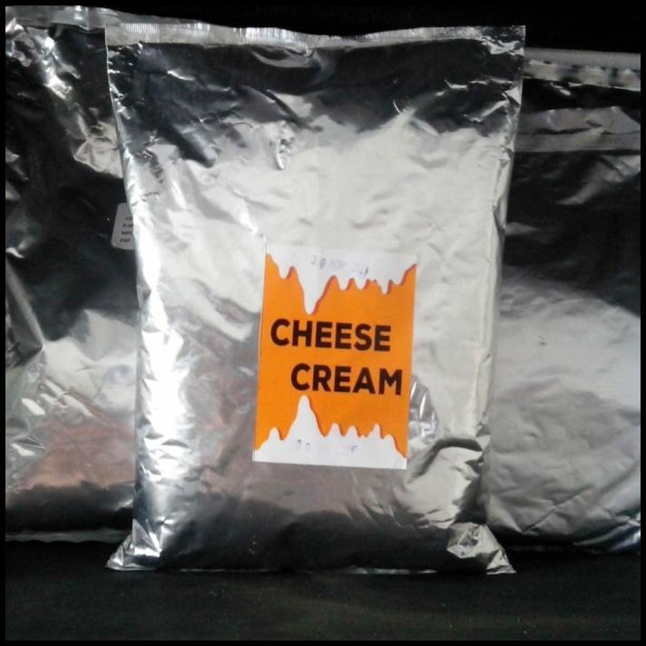 

Cheese Cream / Powder Cream Chese 1Kg Premium Di Jamin Rasa Keju