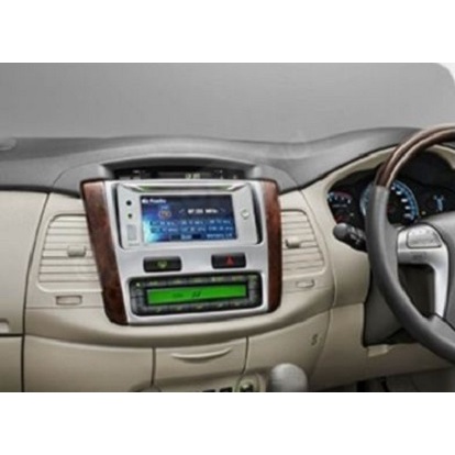 FRAME HEAD UNIT INNOVA 2005-2015 AC BEIGE 9 INCH