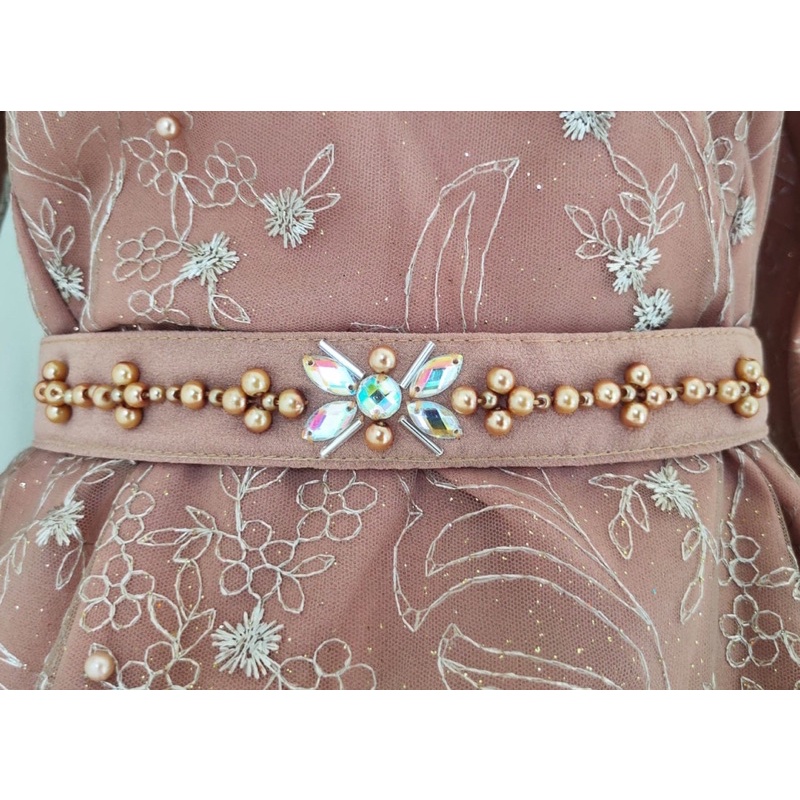 Kebaya pagar ayu New lesti/kebaya domas New lesti