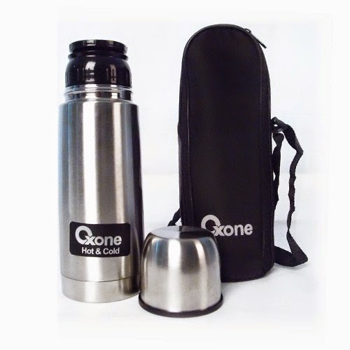 OXONE OX-350 Vacuum Flask / Thermos Stainless 350ml