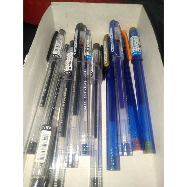 

bolpen hitek kenko