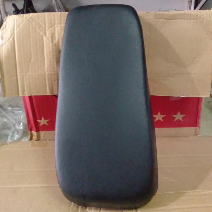 jok busa boncengan belakang sepeda mini anak dewasa