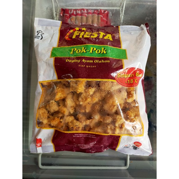 

Fiesta Pok Pok 500 gr