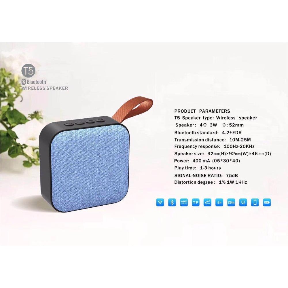 JBL T5 Speaker Bluetooth-2
