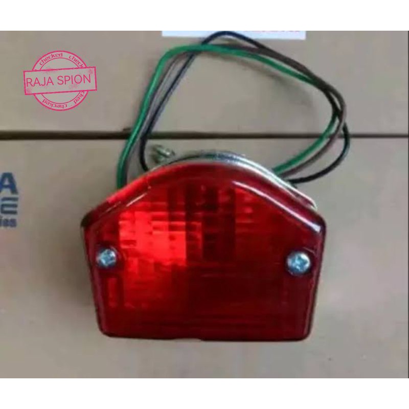 lampu stop byson/lampu stop cb model byson/lampu stop jadul