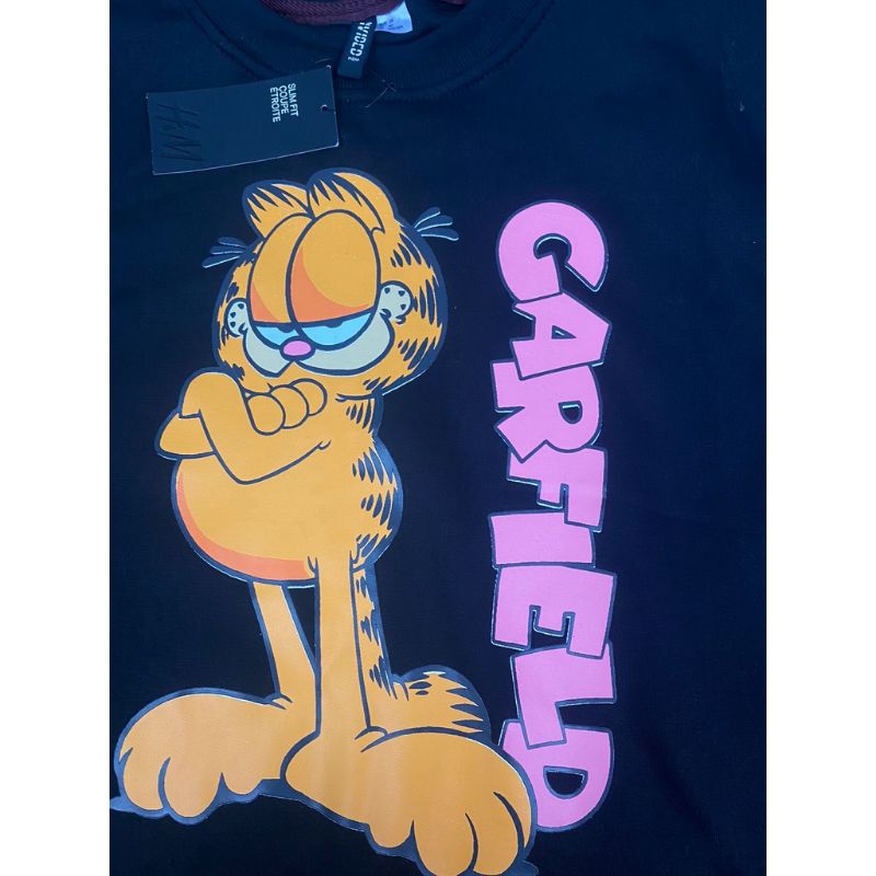 Crewneck GARFIELD