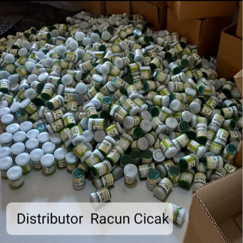 GROSIR RACAK HERBAL RACUN CICAK