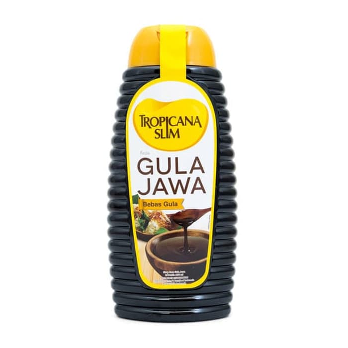 

Tropicana slim gula jawa 350 ml