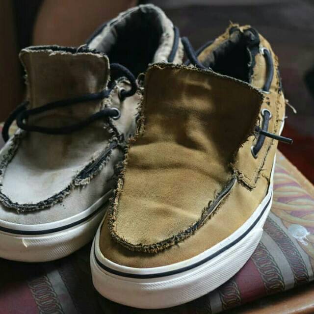 Cat canvas dan suede 1liter awet buat repaint sepatu