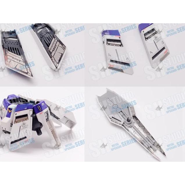 Jual zdw-315 1/100 MG Hi-Nu Gundam PE Photo Etch Detail Up Metal 
