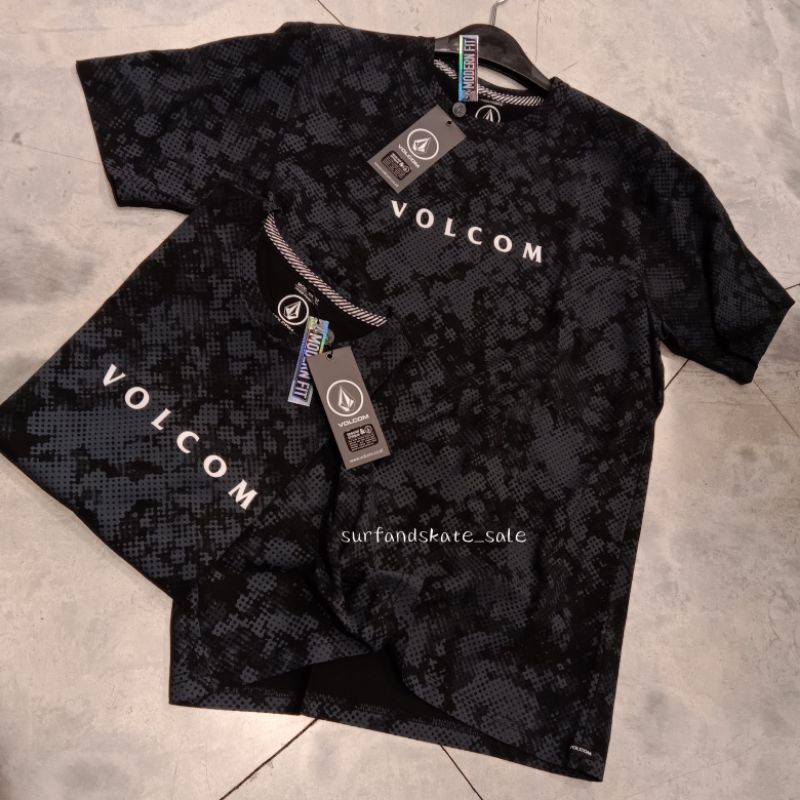 Kaos Volcom Original New Season Msf Geest BLK