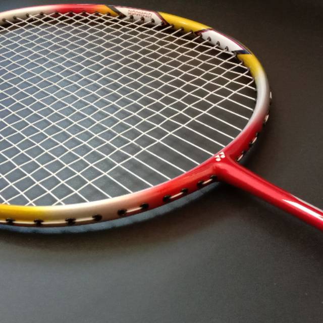 Raket Yonex arcsaber original Made in taiwan