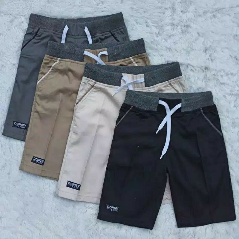 CELANA PENDEK RIP SIZE 27-32 &amp; 33-38 NYAMAN BURUAN DIORDER