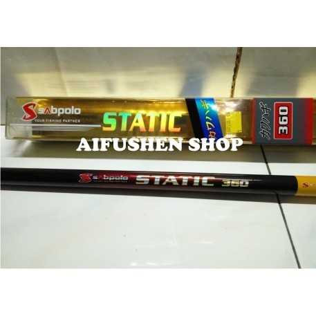 JORAN TEGEK SABPOLO STATIC