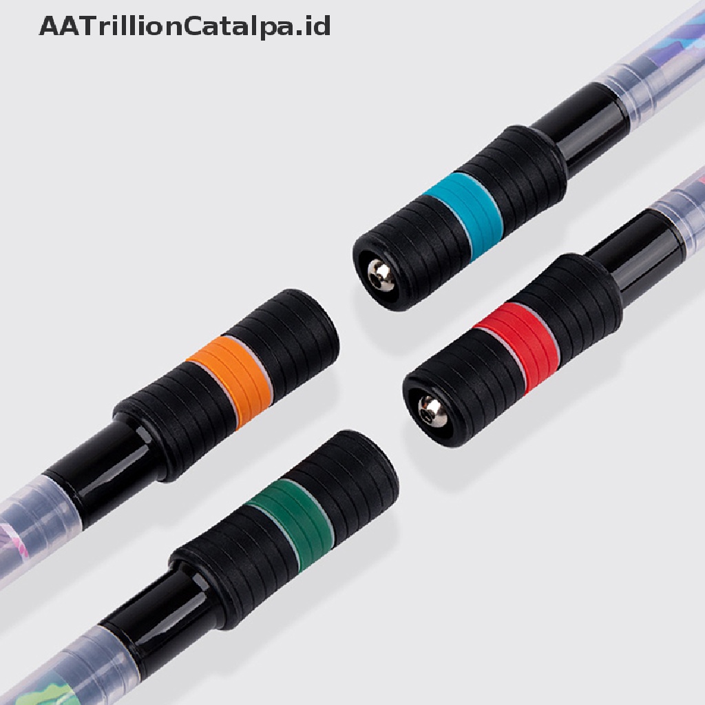 (AATrillionCatalpa) Mainan Pena Gaming Putar Untuk Anak / Pelajar