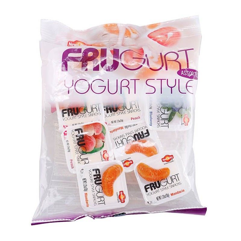 New Choice Frugurt Assorted 330gr