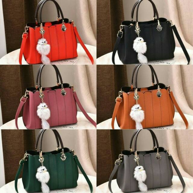 TAS JINJING CANTIK TAS IMPORT WANITA ELEGAN TERBARU DM 8968