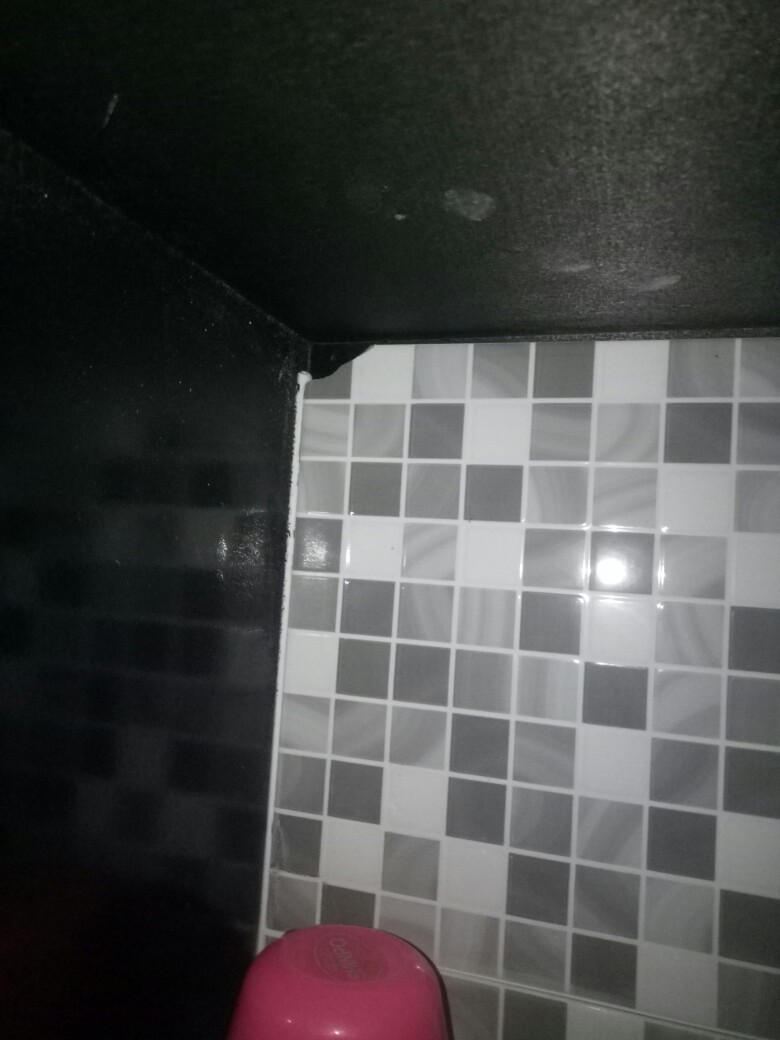 Lemari Dapur 2 Pintu Minimalis Eksklusif  (ketebalan Bahan Full 15mm)