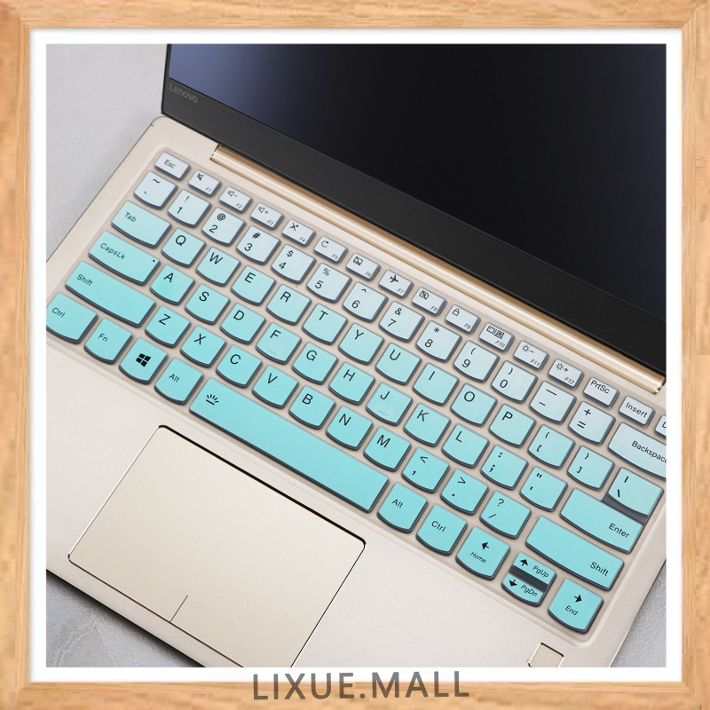 Lixue Pelindung Keyboard Laptop Lenovo Air 14 Air13 14 &quot;Bahan Silikon