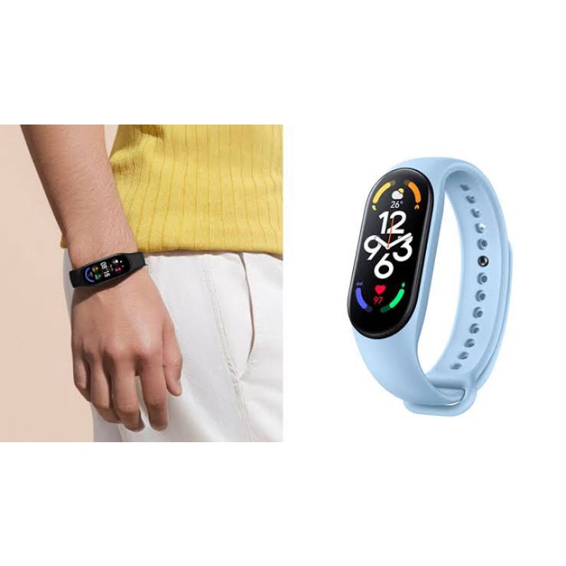 MI BAND 7