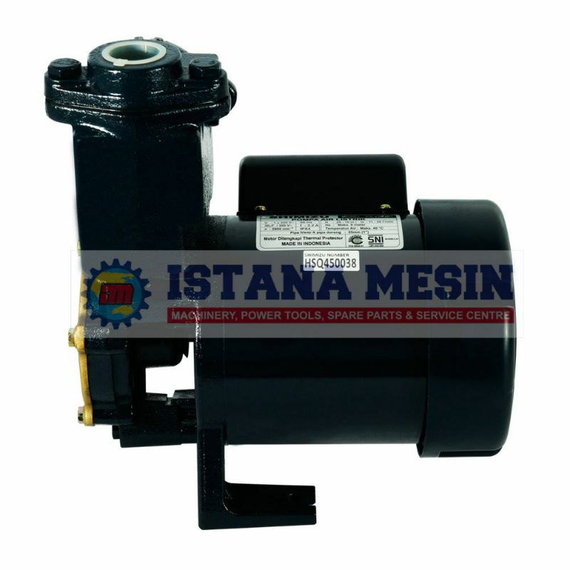 MESIN POMPA AIR NON OTOMATIS SHIMIZU PS 226 BIT POMPA SUMUR DANGKAL
