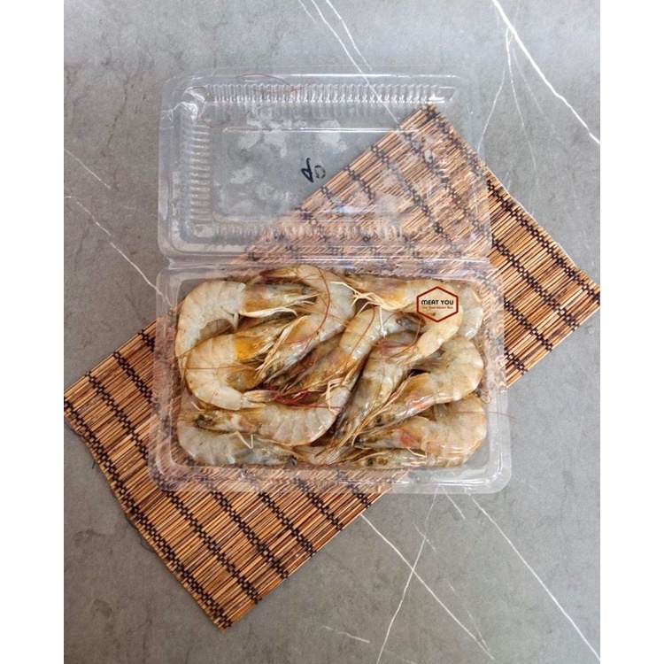 

UDANG VANAME ISI 40 EKOR