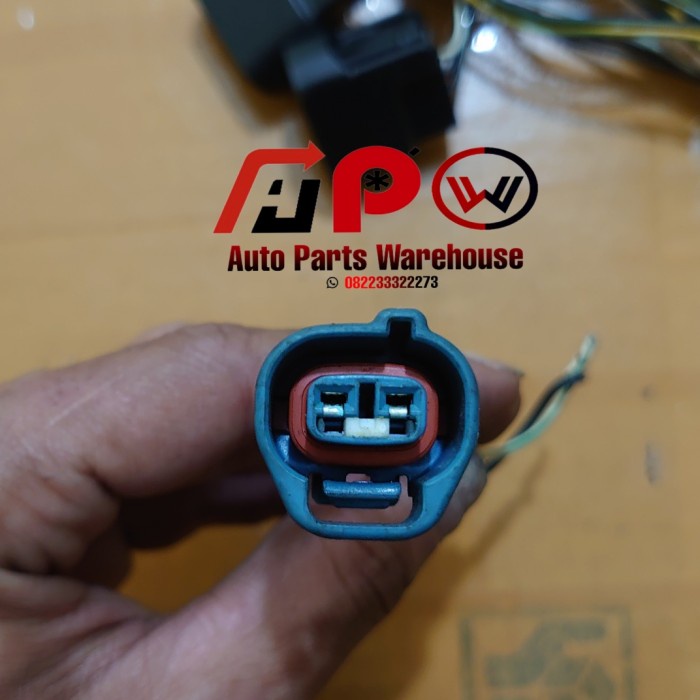 Socket soket lampu senja toyota avanza rush yaris calya original