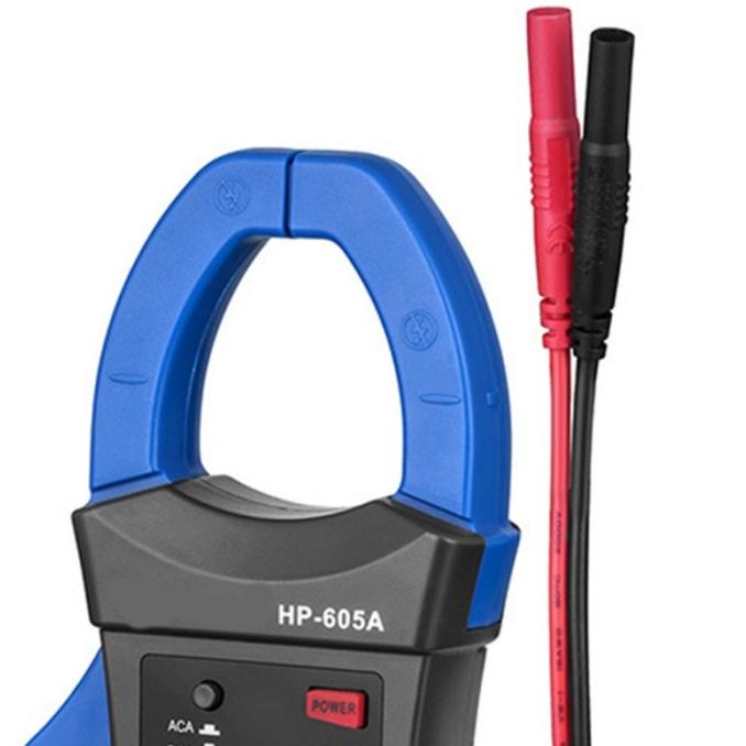 Kiss Digital Clamp Meter 600A Dc/Ac Current Clamp Adapter Clamp-On