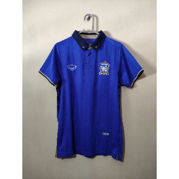 Jersey Thailand Home Original AFF 2016