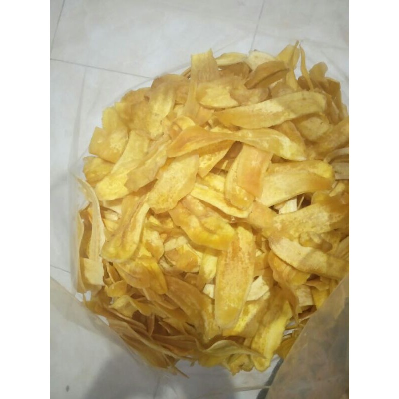 

Kripik Pisang Renyah