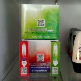 Plossa mini 5ml ( 12 pcs / box)