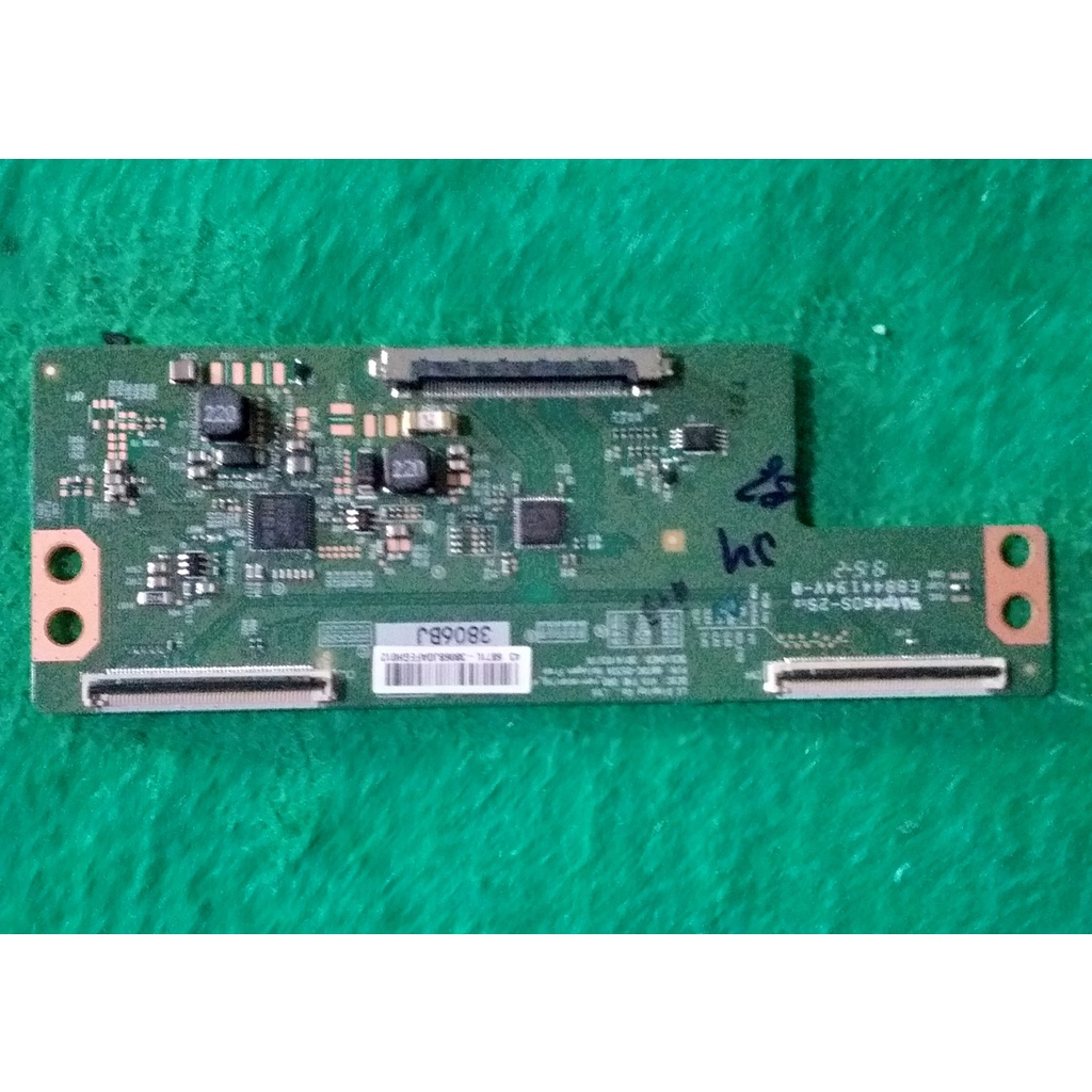 tcon ticon polytron PLD 43V863 - LOGIC BARD - TIKON TV LED POLYTRON 43