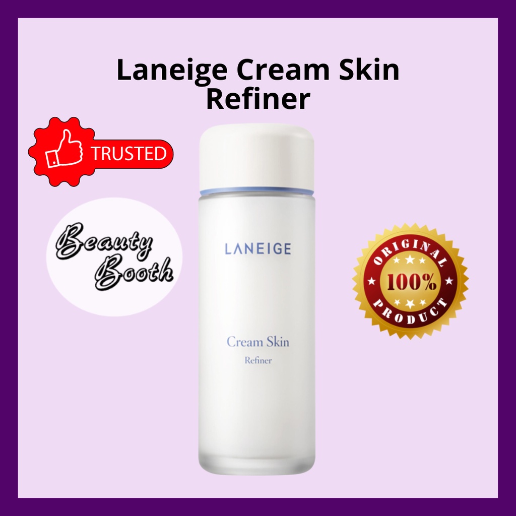 [BPOM] Laneige Cream Skin Refiner - 150mL