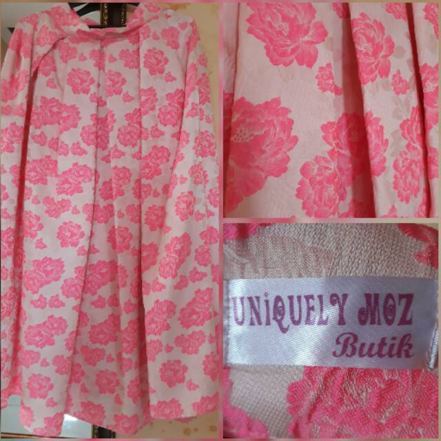 Rok by UNIQUELY MOZ BUTIK