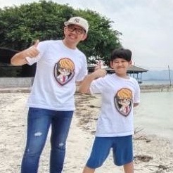 PAKET BUNDLING VIDEO template +KAOS UCAPAN SELAMAT ULANG TAHUN GAMER CUPU OFFICIAL