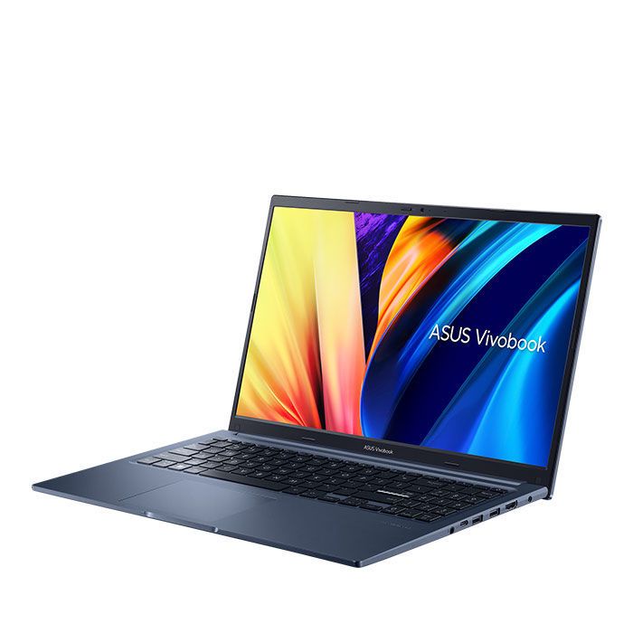 LAPTOP ASUS VIVOBOOK 15 TOUCH A1502ZA INTEL I5 1235U 8GB 512SSD IRISXE WIN 11+OHS 15.6FHD GARANSI RESMI