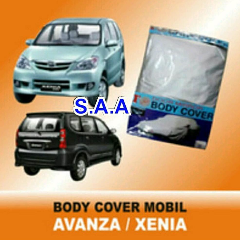 TERLARIS  sarung mobil avanza xenia tahun 2004 2005 2006 2007 2008 2009 2010 2011 selimut mobil