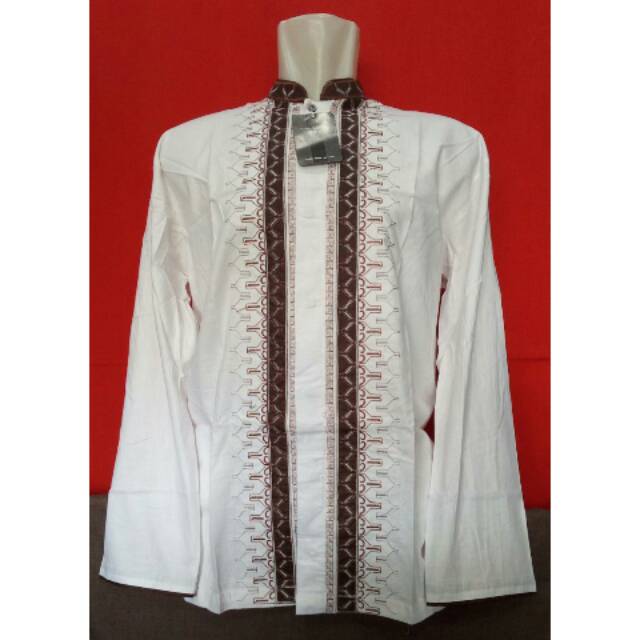 BAJU KOKO / TAQWA AL-MADANI LENGAN PANJANG