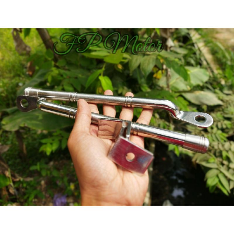 Begel CB Stainless Stell