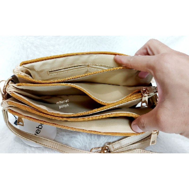 SELEMPANG WANITA/CLUTCH WEBE 107