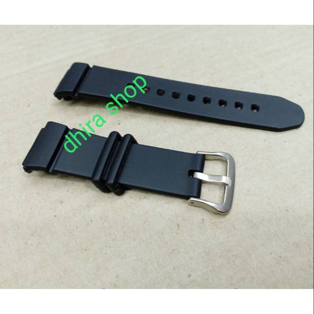 Strap tali jam baby G rubber baby g serina tali jam tangan baby G  DG-3028T G-Shock 5194