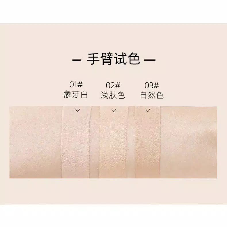 HK1031-LAMEILA Liquid Concealer Full Cover Makeup