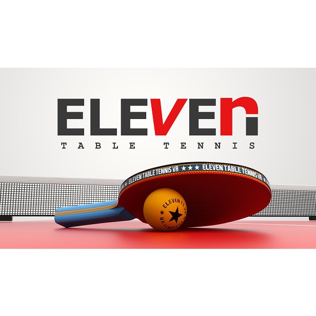 Eleven Table Tennis VR PC GAMES
