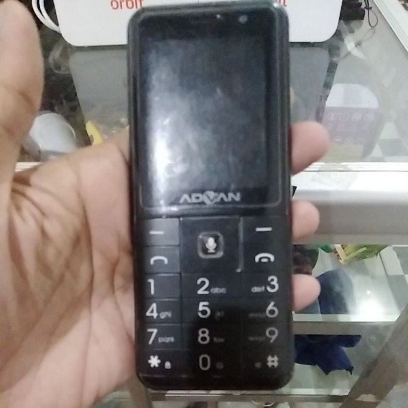 ADVAN HAPE ONLINE  4G UNLOCK LIKE NEW