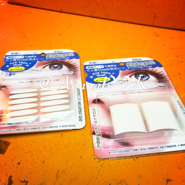 Skot Doublesided Eyelid 48 Pairs